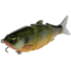 MACH Baits MachShad 90 Swimbait, Slow Sinking Jointed Swimbait, Killer Gill, 7/16oz, HCMBMS-700, HCMBMS-700