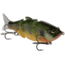 MACH Baits MachShad 90 Swimbait, Slow Sinking Jointed Swimbait, Killer Gill, 7/16oz, HCMBMS-700, HCMBMS-700