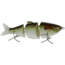 MACH Baits MachShad 90 Swimbait, Slow Sinking Jointed Swimbait, Natural Green Shad, 7/16oz, HCMBMS-930, HCMBMS-930