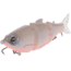 MACH Baits MachShad 90 Swimbait, Slow Sinking Jointed Swimbait, Pearl Orange Belly, 7/16oz, HCMBMS-924, HCMBMS-924