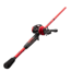 Team Lew's Elite Series Casting Rod, 7ft 3in, 1-PC, Medium, Moderate-Fast, TLE73M