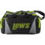 Lew’s MACH Tackle Bag, Rugged Build, 4 Compartments, 3 Pouches, 1 Utility Box, Black/Green, 2-Pack, LMTBA