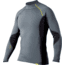 NRS HydroSkin 0.5 Long-Sleeve Shirt - Men's-Ash Grey-Large