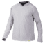 NRS Men's H2Core Silkweight Hoodie-Ice Gray Heather-Large
