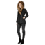 Mackage Adali Fitted Winter Down Coat With Fur Hood - Womens, Black, Medium ADALI-BLACK-M
