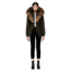 Mackage Adali Fitted Winter Down Coat With Fur Hood - Womens, Army, Extra Small, ADALI-ARMY-XS
