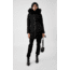 Mackage Calla Down Coat - Womens, Black / Silverfox Fur, Medium, Calla-X-Black-M