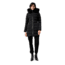 Mackage Calla Down Coat - Womens, Black / Silverfox Fur, Medium, Calla-X-Black-M