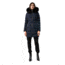 Mackage Calla Down Coat - Women's, Navy / Silverfox dyed to blue, Extra Small, Calla-X-Navy-XS