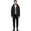 Mackage Cedric Urban Rain Jacket - Men's, Black, Medium, Cedric-Black-Medium
