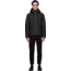 Mackage Cedric Urban Rain Jacket - Men's, Black, Medium, Cedric-Black-Medium