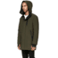 Mackage Chano Hip Length Powder Touch Down Coat - Men's, Army, 44, CHANO-ARMY-44