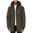 Mackage Chano Hip Length Powder Touch Down Coat - Men's, Army, 46, CHANO-ARMY-46