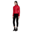 Mackage Cindee Quilted Lightweight Down Jacket With Zippered Pockets - Womens, Red, Extra Small, CINDEE-RED-XS