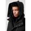 Mackage Dixon Down Bomber Jacket - Mens, Black, 46, Dixon-NF-Black-46