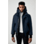 Mackage Dixon Down Bomber Jacket - Mens, Navy, 36, Dixon-NF-Navy-36