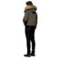 Mackage Dixon Hip Length Winter Down Parka With Fur - Men's, Army, 36, DIXON-ARMY-36