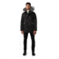 Mackage Edward Down Parka - Mens, Black / Silverfox Fur, 42, Edward-XR-Bl/Silv-42