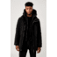 Mackage Edward Down Parka, Non-Fur - Mens, Black, 46, Edward-NF-Black-46
