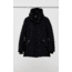 Mackage Edward Down Parka, Non-Fur - Mens, Black, 46, Edward-NF-Black-46