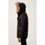 Mackage Edward Down Parka w/Removable Fur - Mens, Black, 44, Edward-R-Black-44