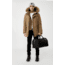 Mackage Edward Down Parka w/Removable Fur - Mens, Sand, 44, Edward-R-Sand-44