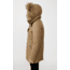 Mackage Edward Down Parka w/Removable Fur - Mens, Sand, 44, Edward-R-Sand-44