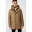 Mackage Edward Down Parka w/Removable Fur - Mens, Sand, 44, Edward-R-Sand-44