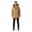 Mackage Edward Down Parka w/Removable Fur - Mens, Sand, 36, Edward-R-Sand-36