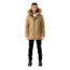 Mackage Edward Down Parka w/Removable Fur - Mens, Sand, 44, Edward-R-Sand-44