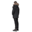 Mackage Edward Hip Length Down Winter Parka With Fur - Men's, Black, 3XL, EDWARD-BLACK-46