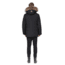Mackage Edward Hip Length Down Winter Parka With Fur - Men's, Black, 3XL, EDWARD-BLACK-46
