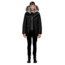 Mackage Edward-X Hip Length Down Winter Parka With Fur - Mens, Black, 46, EDWARD-X-BLACK-46