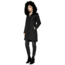 Mackage Enia Mid Length Winter Down Coat With Fur - Womens, Black, Extra Small ENIA-BLACK-XS