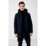 Mackage Faris Down Hooded Parka - Mens, Navy, 46, Faris-R-Navy-46