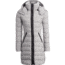 Mackage Farren Lightweight Down Coat With Removable Hood, Mineral, XS, FARREN-MINERAL-XS