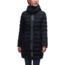 Mackage Farren Lightweight Down Coat With Removable Hood - Womens, Black, XXS, FARREN-BLACK-XXS
