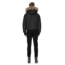 Mackage Florian Winter Down Bomber Jacket With Fur - Mens, Black, 46 FLORIAN-BLACK-46