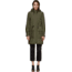 Mackage Hara Urban Rain Jacket - Women's, Army, Medium, Hara-Army-Medium