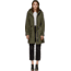 Mackage Hara Urban Rain Jacket - Women's, Army, Medium, Hara-Army-Medium