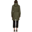 Mackage Hara Urban Rain Jacket - Women's, Army, Medium, Hara-Army-Medium