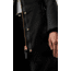 Mackage Harlowe Down Coat - Womens, Black / Natural Fur, Extra Small, Harlowe-R-Black-XS