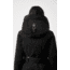 Mackage Harlowe Down Coat - Womens, Black / Natural Fur, Extra Small, Harlowe-R-Black-XS