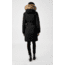 Mackage Harlowe Down Coat - Womens, Black / Natural Fur, Extra Small, Harlowe-R-Black-XS