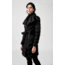 Mackage Ilena Lightweight Down Coat - Womens, Black, Extra Large, Ilena-Black-XL