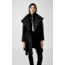 Mackage Ilena Lightweight Down Coat - Womens, Black, Extra Large, Ilena-Black-XL