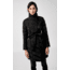 Mackage Ilena Lightweight Down Coat - Womens, Black, Extra Large, Ilena-Black-XL