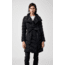 Mackage Ilena Lightweight Down Coat - Womens, Black, Extra Large, Ilena-Black-XL