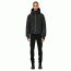 Mackage Isidro-J Jacquard Down Jacket With Hood - Men's, Black, 42, ISIDRO-BLACK-42