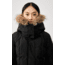 Mackage Jada Maxi Down Coat - Womens, Black / Natural Fur, Extra Small, Jada-R-Black-XS